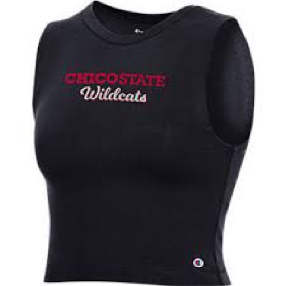 Chico State Crop Top - Picture 3 of 5